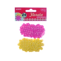 Accesorii Craft - AD055 floreta autoadeziva textil