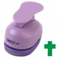 Perforator Hobby 2.5 cm cruce DACO, PF025/29