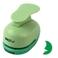 Perforator Hobby 1.8 cm luna DACO, PF018/21