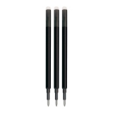Rezerva roller My.Pen Write Erase Write negru 3buc/blister