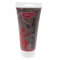 Culori acril 200 ml Rosu Carmin DACO CU3200RC