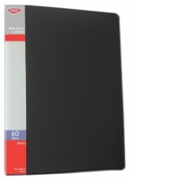 Mapa plastic 60 folii Daco MP460N