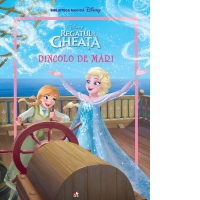 Regatul de Gheata. Dincolo de mari. Carte gigant