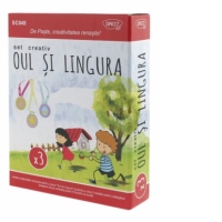Set creativ - SC048 Oul si lingura DACO