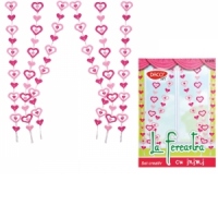 Set creativ - SC006 Decor geam inimi