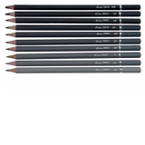 Creion negru 2H Daco