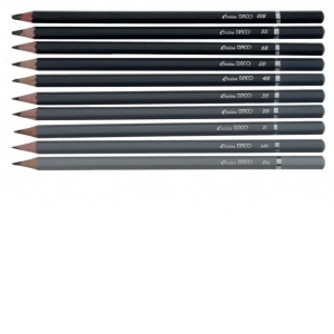 Creion negru 3B Daco