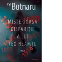 Misterioasa disparitie a lui Teo Neamtu