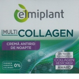 Elmiplant Multi Collagen Crema antirid de noapte 50ml