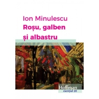 Rosu, galben si albastru