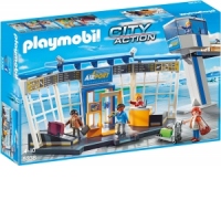 AEROPORT CU TURN DE CONTROL