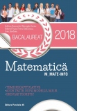 Bacalaureat 2018. Matematica M_Mate-Info. 60 de teste, dupa modelul M.E.N. Breviar teoretic