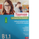 Tipptopp B1.1 Limba germana pentru tineri cu nivel A2 de cunostinte