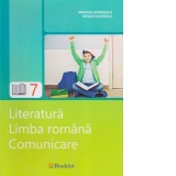 Literatura. Limba romana. Comunicare clasa a VII-a (editie 2016)