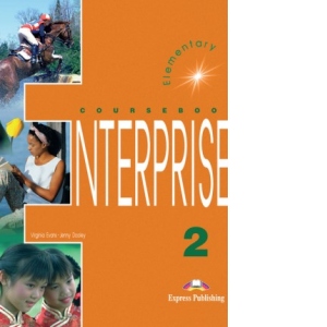 Curs limba engleza Enterprise 2 Manualul elevului Carte poza bestsellers.ro
