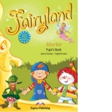 Curs limba engleza Fairyland Starter Manualul elevului