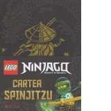 Ninjago - Cartea Spinjitzu