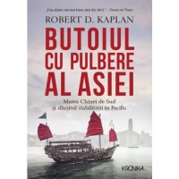 Butoiul cu pulbere al Asiei. Marea Chinei de Sud si sfarsitul stabilitatii in Pacific