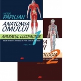 Pachet Anatomia Omului, Vol. 1+2