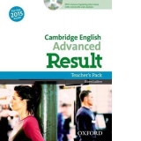 Cambridge English: Advanced Result Teacher s Pack