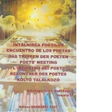 Intalnirea poetilor - Antologie lirica multilingva, Volumul IV