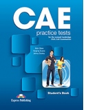 Curs limba engleza CAE Practice Tests Manualul elevului revizuit 2015