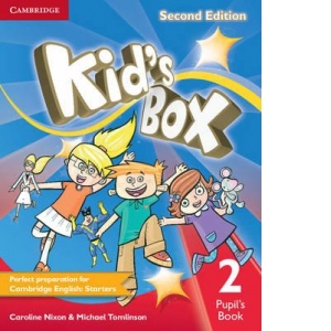 Kids Box Level 2 Pupils Book (second edition)