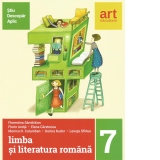 Limba si literatura romana pentru clasa a VII-a. Metoda Stiu-Descopar-Aplic