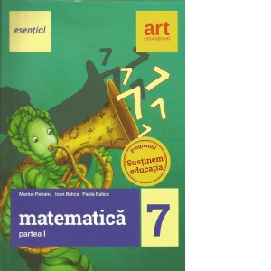 Esential Matematica Clasa A Vii A Partea I Marius Perianu