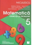 Matematica. Exercitii si probleme pentru clasa a V-a (editie 2017)