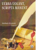 Verba Volant, Scripta Manent, Antologie de proza, Volumul 4