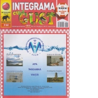 Integrama cu gust nr.43