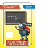 Learn with Lady B. English workbook for the 2nd grade