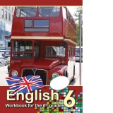 English 6. Workbook for the 6th grade