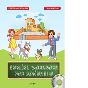 English workbook for beginners
