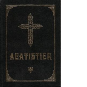 Acatistier (editura Biserica Ortodoxa)