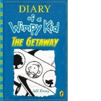 Diary of a Wimpy Kid: The Getaway (book 12)
