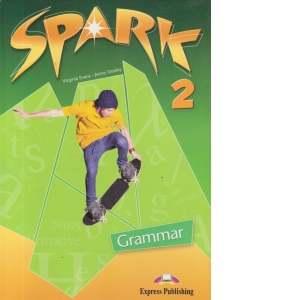 Spark 2 – Grammar Carti poza bestsellers.ro