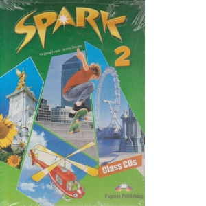 Spark 2 - Class CDs