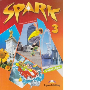 Spark 3 - Student's Book