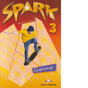 Spark 3 – Grammar Carti poza bestsellers.ro
