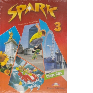 Spark 3 - Class CDs