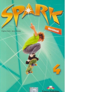 Spark 4 – Workbook Carti poza bestsellers.ro