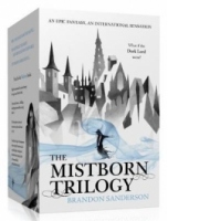 Mistborn Trilogy Boxed Set : Mistborn, The Well of Ascension, The Hero of Ages