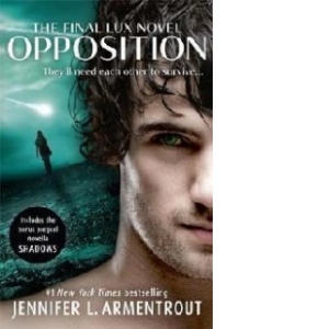 Opposition (Lux - Book Five)