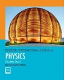Edexcel International GCSE (9-1) Physics Student Book: print