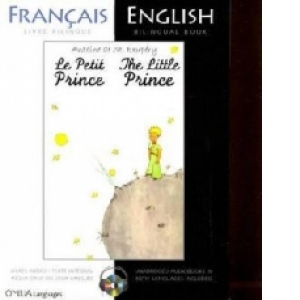 Little Prince: A French/English Bilingual Reader