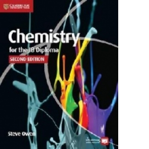 Chemistry for the IB Diploma Coursebook