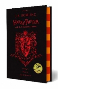 Harry Potter and the Philosopher's Stone - Gryffindor Editio