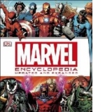 Marvel Encyclopedia (updated edition)
